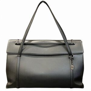 Cartier Cabochon Leather 2way Bag